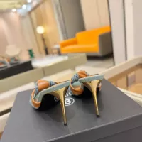 Cheap Balmain Slippers For Women #1348613 Replica Wholesale [$108.00 USD] [ITEM#1348613] on Replica Balmain Slippers