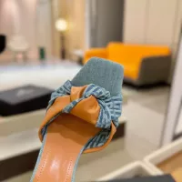 Cheap Balmain Slippers For Women #1348613 Replica Wholesale [$108.00 USD] [ITEM#1348613] on Replica Balmain Slippers