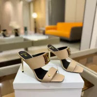 Cheap Balmain Slippers For Women #1348614 Replica Wholesale [$112.00 USD] [ITEM#1348614] on Replica Balmain Slippers