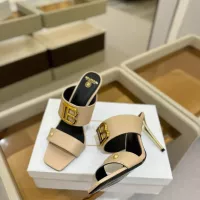 Cheap Balmain Slippers For Women #1348614 Replica Wholesale [$112.00 USD] [ITEM#1348614] on Replica Balmain Slippers