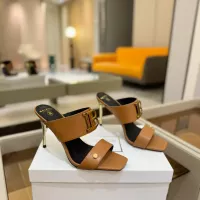 Cheap Balmain Slippers For Women #1348615 Replica Wholesale [$112.00 USD] [ITEM#1348615] on Replica Balmain Slippers