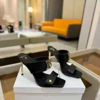 Cheap Balmain Slippers For Women #1348616 Replica Wholesale [$112.00 USD] [ITEM#1348616] on Replica Balmain Slippers