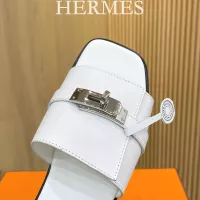 Cheap Hermes Slippers For Men #1348617 Replica Wholesale [$105.00 USD] [ITEM#1348617] on Replica Hermes Slippers