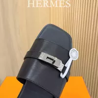 Cheap Hermes Slippers For Men #1348619 Replica Wholesale [$105.00 USD] [ITEM#1348619] on Replica Hermes Slippers