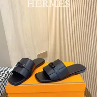 Cheap Hermes Slippers For Men #1348620 Replica Wholesale [$105.00 USD] [ITEM#1348620] on Replica Hermes Slippers