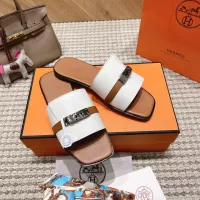 Cheap Hermes Slippers For Men #1348621 Replica Wholesale [$105.00 USD] [ITEM#1348621] on Replica Hermes Slippers
