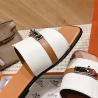 Cheap Hermes Slippers For Men #1348621 Replica Wholesale [$105.00 USD] [ITEM#1348621] on Replica Hermes Slippers