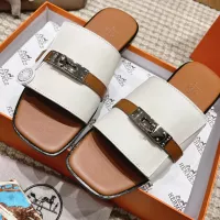 Cheap Hermes Slippers For Men #1348621 Replica Wholesale [$105.00 USD] [ITEM#1348621] on Replica Hermes Slippers