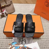 Cheap Hermes Slippers For Men #1348623 Replica Wholesale [$105.00 USD] [ITEM#1348623] on Replica Hermes Slippers