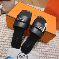 Cheap Hermes Slippers For Men #1348623 Replica Wholesale [$105.00 USD] [ITEM#1348623] on Replica Hermes Slippers