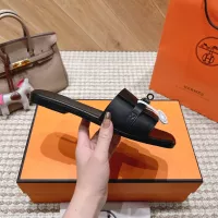 Cheap Hermes Slippers For Men #1348623 Replica Wholesale [$105.00 USD] [ITEM#1348623] on Replica Hermes Slippers