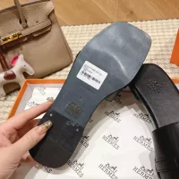 Cheap Hermes Slippers For Men #1348623 Replica Wholesale [$105.00 USD] [ITEM#1348623] on Replica Hermes Slippers