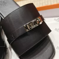 Cheap Hermes Slippers For Men #1348623 Replica Wholesale [$105.00 USD] [ITEM#1348623] on Replica Hermes Slippers