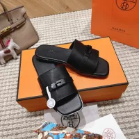 Cheap Hermes Slippers For Men #1348624 Replica Wholesale [$105.00 USD] [ITEM#1348624] on Replica Hermes Slippers
