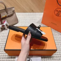 Cheap Hermes Slippers For Men #1348624 Replica Wholesale [$105.00 USD] [ITEM#1348624] on Replica Hermes Slippers