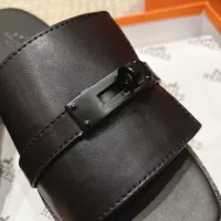 Cheap Hermes Slippers For Men #1348624 Replica Wholesale [$105.00 USD] [ITEM#1348624] on Replica Hermes Slippers