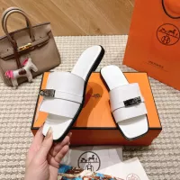 Cheap Hermes Slippers For Men #1348625 Replica Wholesale [$105.00 USD] [ITEM#1348625] on Replica Hermes Slippers