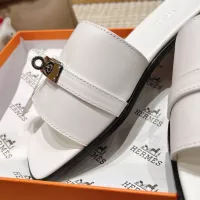 Cheap Hermes Slippers For Men #1348625 Replica Wholesale [$105.00 USD] [ITEM#1348625] on Replica Hermes Slippers