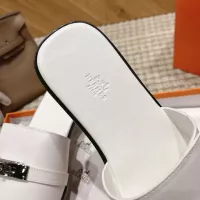 Cheap Hermes Slippers For Men #1348625 Replica Wholesale [$105.00 USD] [ITEM#1348625] on Replica Hermes Slippers