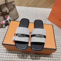 Cheap Hermes Slippers For Men #1348628 Replica Wholesale [$105.00 USD] [ITEM#1348628] on Replica Hermes Slippers