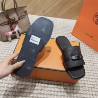 Cheap Hermes Slippers For Men #1348630 Replica Wholesale [$105.00 USD] [ITEM#1348630] on Replica Hermes Slippers