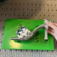 Cheap Bottega Veneta BV Slippers For Women #1348631 Replica Wholesale [$118.00 USD] [ITEM#1348631] on Replica Bottega Veneta BV Slippers