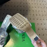 Cheap Bottega Veneta BV Slippers For Women #1348631 Replica Wholesale [$118.00 USD] [ITEM#1348631] on Replica Bottega Veneta BV Slippers