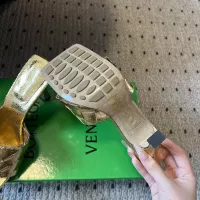 Cheap Bottega Veneta BV Slippers For Women #1348632 Replica Wholesale [$118.00 USD] [ITEM#1348632] on Replica Bottega Veneta BV Slippers