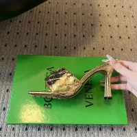 Cheap Bottega Veneta BV Slippers For Women #1348632 Replica Wholesale [$118.00 USD] [ITEM#1348632] on Replica Bottega Veneta BV Slippers