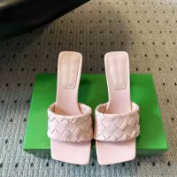 Cheap Bottega Veneta BV Slippers For Women #1348635 Replica Wholesale [$118.00 USD] [ITEM#1348635] on Replica Bottega Veneta BV Slippers