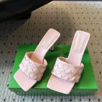 Cheap Bottega Veneta BV Slippers For Women #1348635 Replica Wholesale [$118.00 USD] [ITEM#1348635] on Replica Bottega Veneta BV Slippers