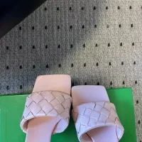Cheap Bottega Veneta BV Slippers For Women #1348635 Replica Wholesale [$118.00 USD] [ITEM#1348635] on Replica Bottega Veneta BV Slippers