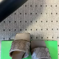 Cheap Bottega Veneta BV Slippers For Women #1348636 Replica Wholesale [$118.00 USD] [ITEM#1348636] on Replica Bottega Veneta BV Slippers