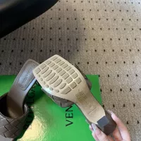 Cheap Bottega Veneta BV Slippers For Women #1348636 Replica Wholesale [$118.00 USD] [ITEM#1348636] on Replica Bottega Veneta BV Slippers