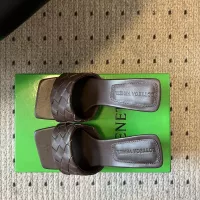 Cheap Bottega Veneta BV Slippers For Women #1348637 Replica Wholesale [$118.00 USD] [ITEM#1348637] on Replica Bottega Veneta BV Slippers