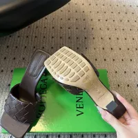 Cheap Bottega Veneta BV Slippers For Women #1348637 Replica Wholesale [$118.00 USD] [ITEM#1348637] on Replica Bottega Veneta BV Slippers