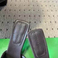 Cheap Bottega Veneta BV Slippers For Women #1348637 Replica Wholesale [$118.00 USD] [ITEM#1348637] on Replica Bottega Veneta BV Slippers