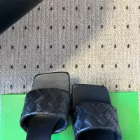 Cheap Bottega Veneta BV Slippers For Women #1348638 Replica Wholesale [$118.00 USD] [ITEM#1348638] on Replica Bottega Veneta BV Slippers