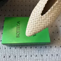 Cheap Bottega Veneta BV Flat Shoes For Women #1348640 Replica Wholesale [$128.00 USD] [ITEM#1348640] on Replica Bottega Veneta BV Flat Shoes