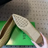 Cheap Bottega Veneta BV Flat Shoes For Women #1348641 Replica Wholesale [$128.00 USD] [ITEM#1348641] on Replica Bottega Veneta BV Flat Shoes