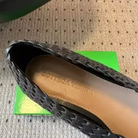 Cheap Bottega Veneta BV Flat Shoes For Women #1348642 Replica Wholesale [$128.00 USD] [ITEM#1348642] on Replica Bottega Veneta BV Flat Shoes