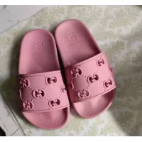 Cheap Gucci Kids' Slippers For Kids #1348643 Replica Wholesale [$48.00 USD] [ITEM#1348643] on Replica Gucci Kids' Shoes
