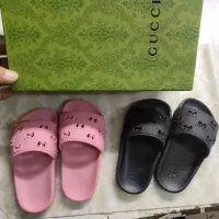 Cheap Gucci Kids' Slippers For Kids #1348643 Replica Wholesale [$48.00 USD] [ITEM#1348643] on Replica Gucci Kids' Shoes