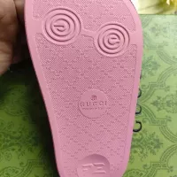 Cheap Gucci Kids' Slippers For Kids #1348643 Replica Wholesale [$48.00 USD] [ITEM#1348643] on Replica Gucci Kids' Shoes