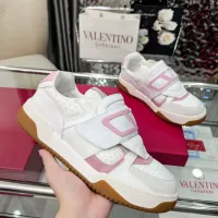 Cheap Valentino Casual Shoes For Men #1348645 Replica Wholesale [$122.00 USD] [ITEM#1348645] on Replica Valentino Casual Shoes