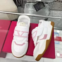 Cheap Valentino Casual Shoes For Women #1348646 Replica Wholesale [$122.00 USD] [ITEM#1348646] on Replica Valentino Casual Shoes