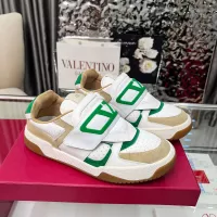 Cheap Valentino Casual Shoes For Men #1348647 Replica Wholesale [$122.00 USD] [ITEM#1348647] on Replica Valentino Casual Shoes