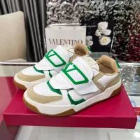 Cheap Valentino Casual Shoes For Men #1348647 Replica Wholesale [$122.00 USD] [ITEM#1348647] on Replica Valentino Casual Shoes