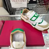 Cheap Valentino Casual Shoes For Men #1348647 Replica Wholesale [$122.00 USD] [ITEM#1348647] on Replica Valentino Casual Shoes