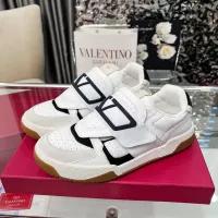 Cheap Valentino Casual Shoes For Men #1348649 Replica Wholesale [$122.00 USD] [ITEM#1348649] on Replica Valentino Casual Shoes